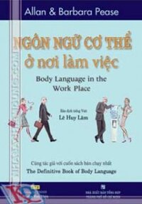 Ngôn ngữ cơ thể ở nơi làm việc