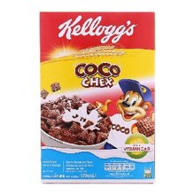 Ngũ cốc ăn sáng Kellogg's Coco Chex 170g