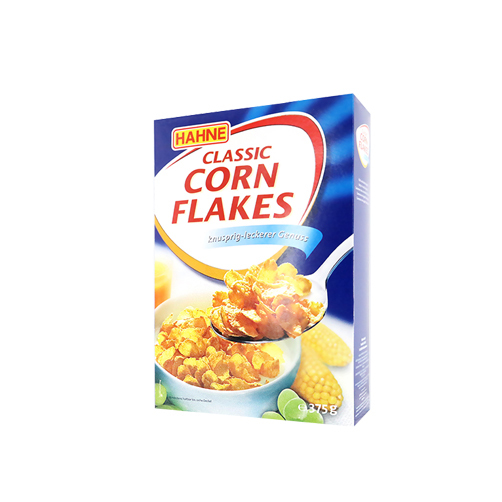 Ngũ cốc bắp Hahne Corn Flakes 375gr
