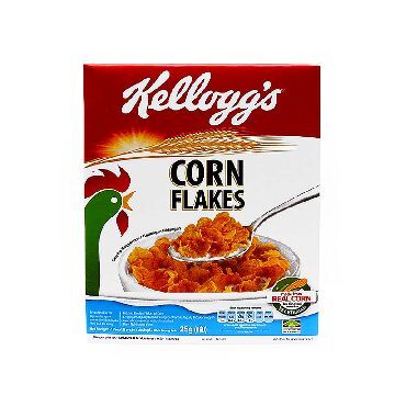Ngũ Cốc dinh dưỡng Kellogg's Corn Flakes 25g