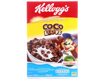 Ngũ cốc dinh dưỡng Kellogg's Coco Loops - Hộp 330g