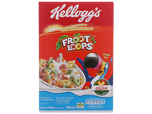 Ngũ cốc dinh dưỡng Kelloggs Froot Loop 160g