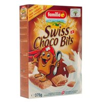 Ngũ Cốc Familia Swiss Choco 375g