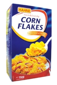 Ngũ cốc Hahne Corn Flakes 750g