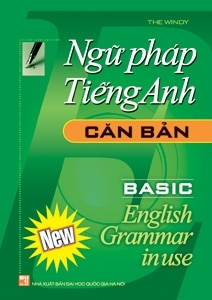 Ngữ pháp tiếng Anh căn bản Basic English Grammar in use