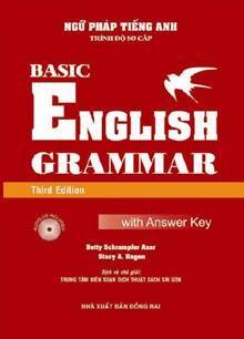 Ngữ pháp tiếng Anh (trình độ sơ cấp) - Basic English Grammar