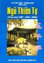 Ngũ Thiên Tự (Trình Bày Việt - Hán - Nôm)