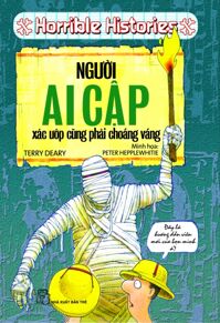 Người Ai Cập, Xác Ướp Cũng Phải Choáng Váng