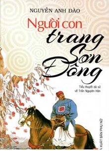 Người con trang Sơn Đông - Nguyễn Anh Đào
