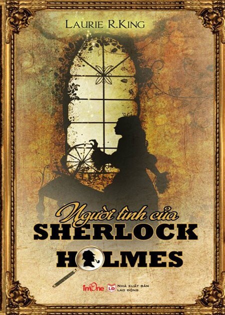 Người tình của Sherlock Holmes - Laurie King