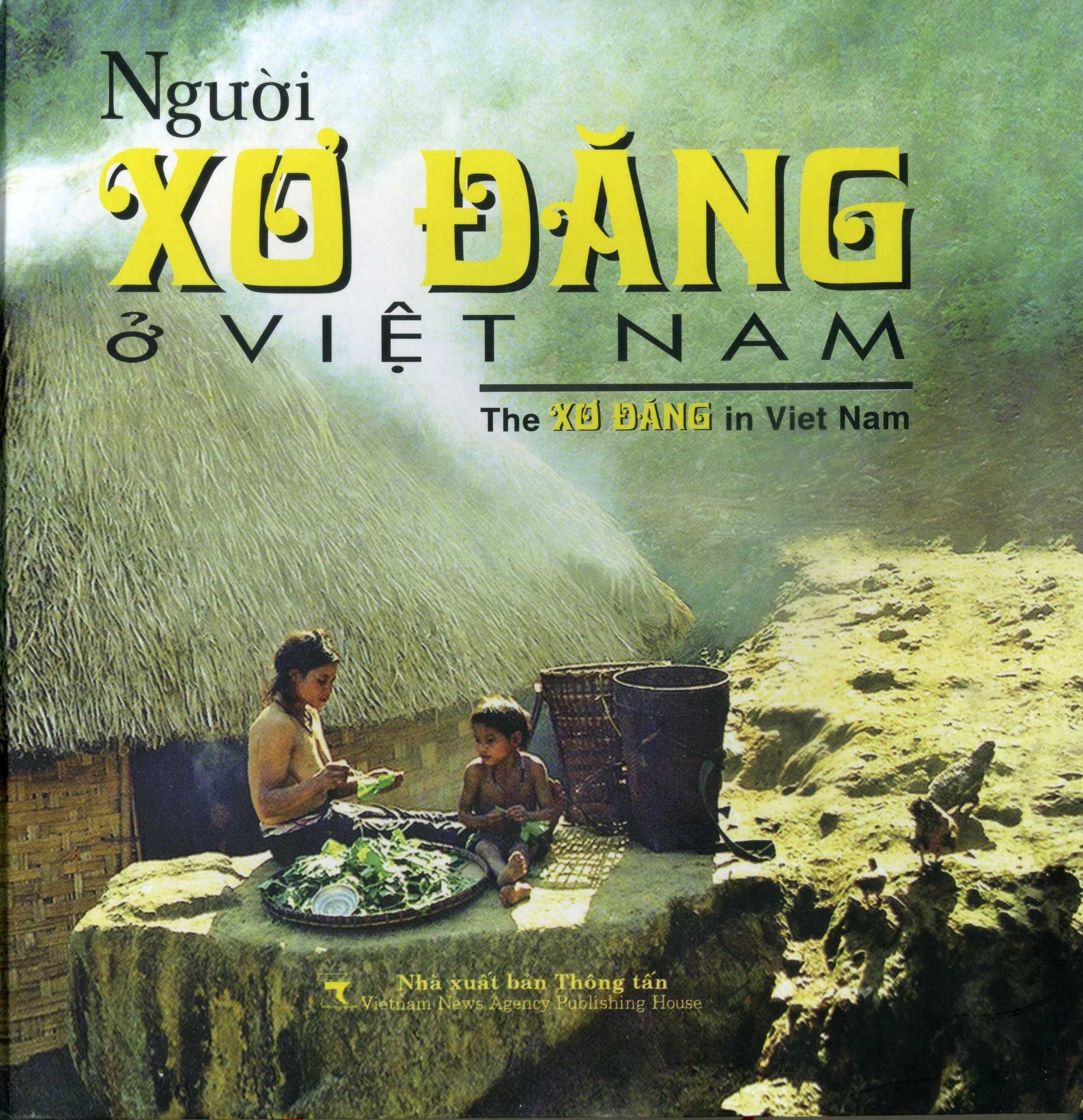 Người Xơ Đăng Ở Việt Nam