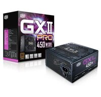 Nguồn Cooler master 450W GX-2