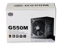 Nguồn Cooler Master G550M