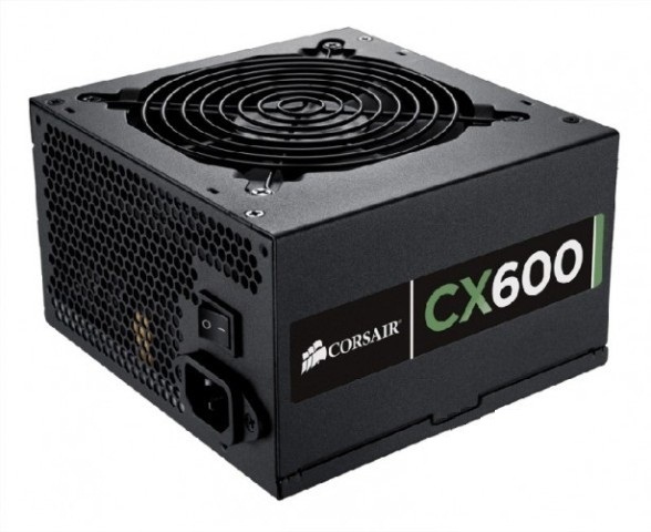 Nguồn Corsair Builder Series™ CX 600W V3 - Single Rail