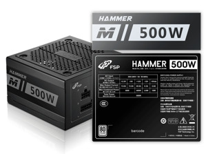 Nguồn FSP Hammer 500W