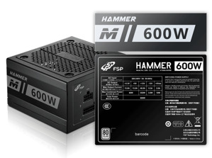 Nguồn FSP HAMMER 600W