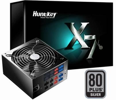 Nguồn Huntkey X7 900 80Plus