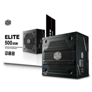 Nguồn máy tính Cooler Master ELITE V4 500W