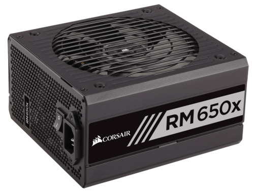 Nguồn máy tính Corsair RM650X