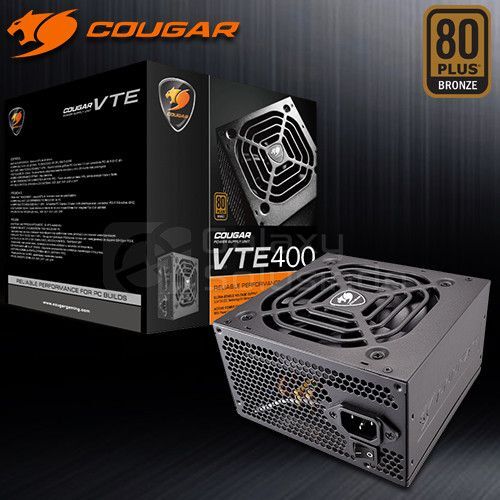 Nguồn máy tính Cougar VTE400 - 400W