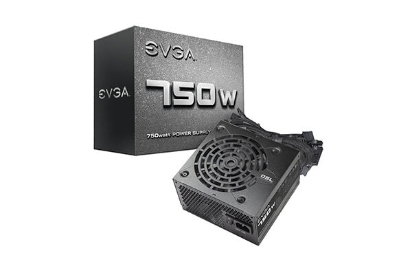 Nguồn máy tính EVGA 100-N1-0750-L1