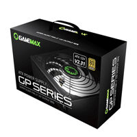 Nguồn máy tính GAMEMAX GP-750 750W 80 Plus Bronze Full Range