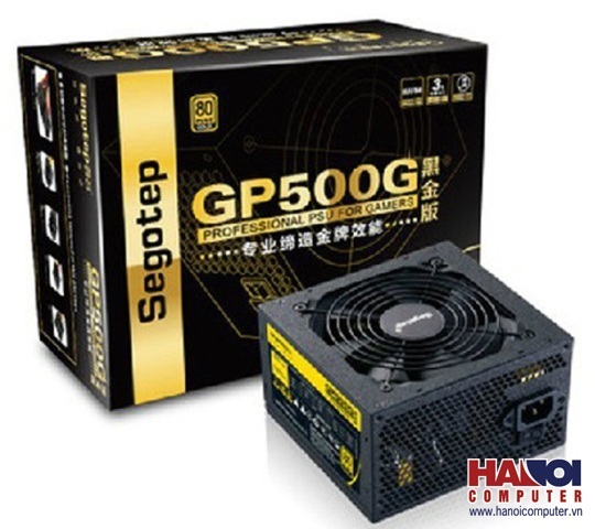 Nguồn máy tính Segotep GP500G