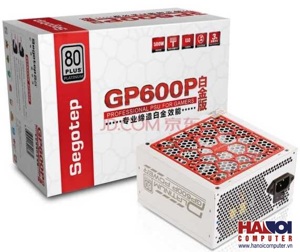 Nguồn máy tính Segotep GP600P