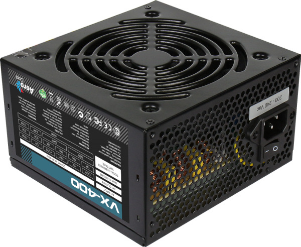 Nguồn - Power Supply Aerocool VX-400