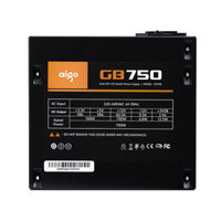 Nguồn - Power Supply Aigo GB750