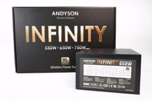 Nguồn - Power Supply Andyson Infinity 650W