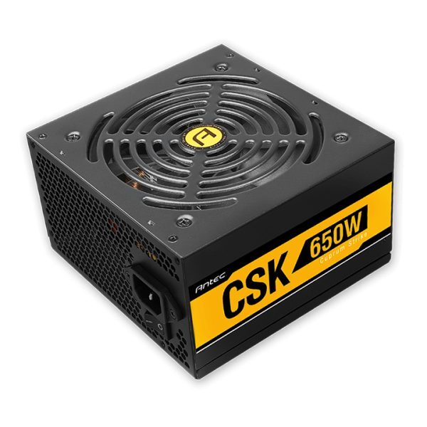 Nguồn - Power Supply Antec CSK650