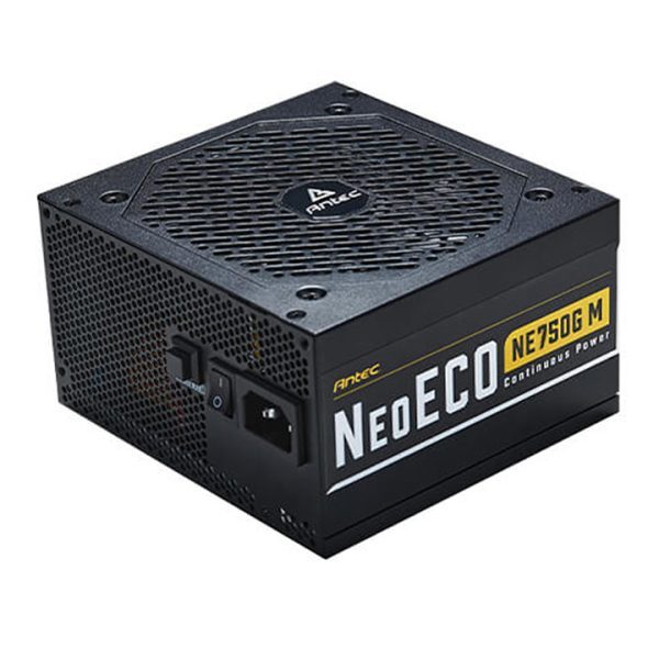 Nguồn - Power Supply Antec NE750G M