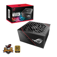 Nguồn - Power Supply Asus ROG Strix 550W 80 Plus Gold