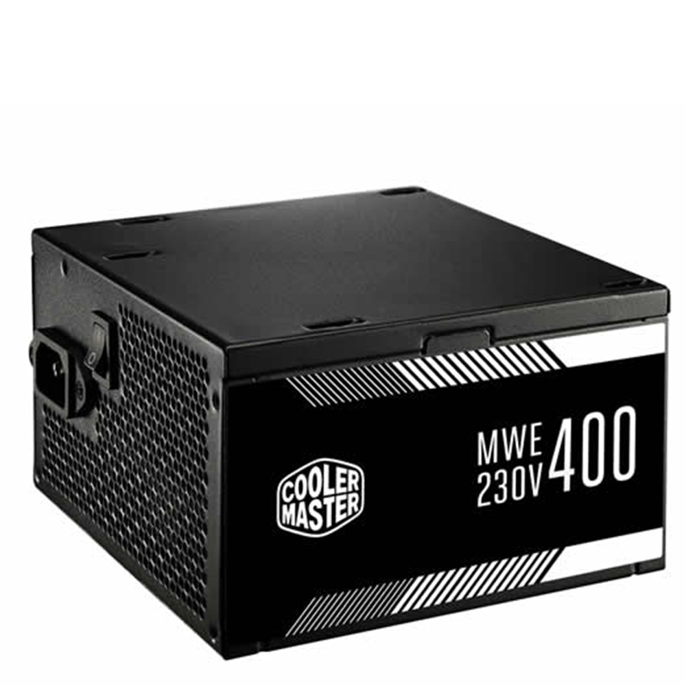Nguồn - Power Supply Cooler Master MWE 400 - 230V