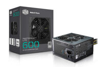 Nguồn - Power Supply Cooler Master MasterWatt Lite 600