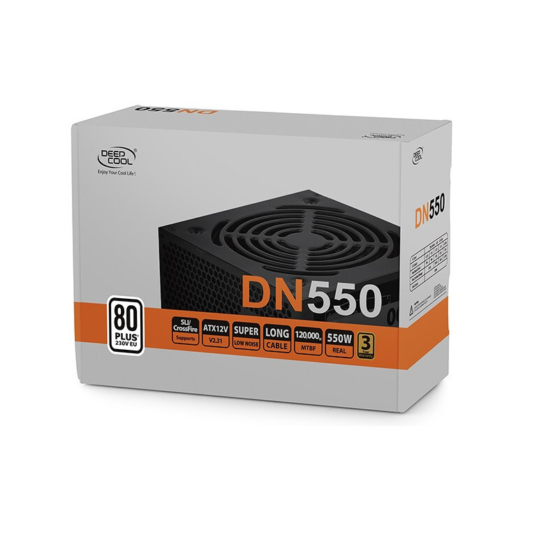Nguồn - Power Supply Deepcool DN550