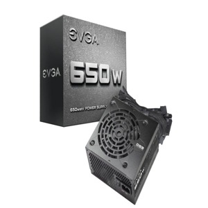 Nguồn - Power Supply Evga 100-N1-0650-L1 - 650W