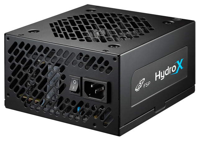 Nguồn - Power Supply FSP Hydro X Series HGX550 - Active PFC, 550W