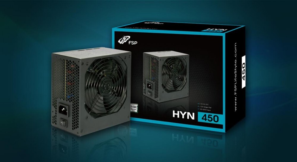Nguồn - Power Supply FSP HYN Series HYN450ATX - 450W