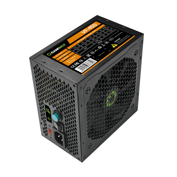 Nguồn - Power Supply Gamemax VP450 - 450W