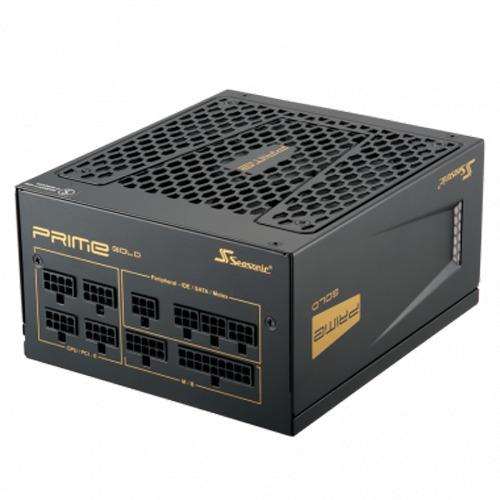 Nguồn - Power Supply Seasonic Prime 850GD - 850W