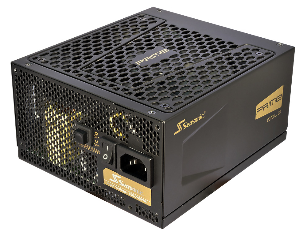 Nguồn - Power Supply Seasonic Prime 1300GD 80 Plus Gold - 1300w