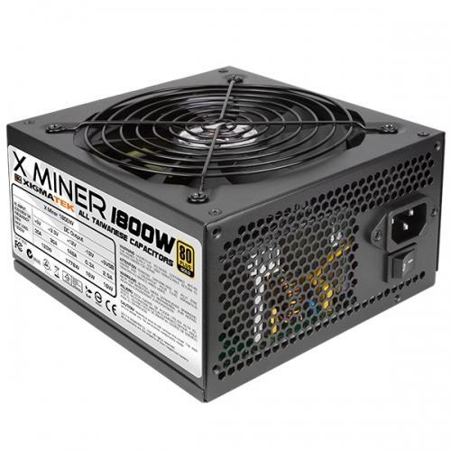 Nguồn - Power Supply Xigmatek X Miner EN9757 - 1800W