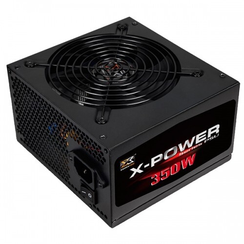 Nguồn - Power Supply Xigmatek X-Power X-350 EN40544