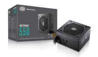 Nguồn - Power Supply CoolerMaster MasterWatt 550