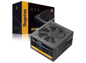 Nguồn Segotep BN650W 650W 80 Plus Bronze PCIE 5.0/ATX3.0