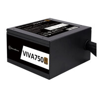 Nguồn Silverstone VIVA 750 750W 80 Plus Bronze