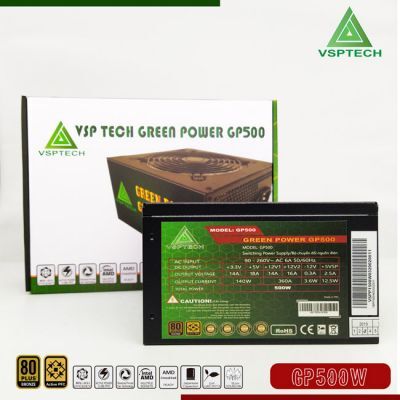 Nguồn Vsptech GP500W