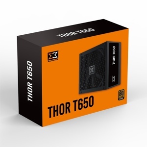 Nguồn Xigmatek Thor T650 650W